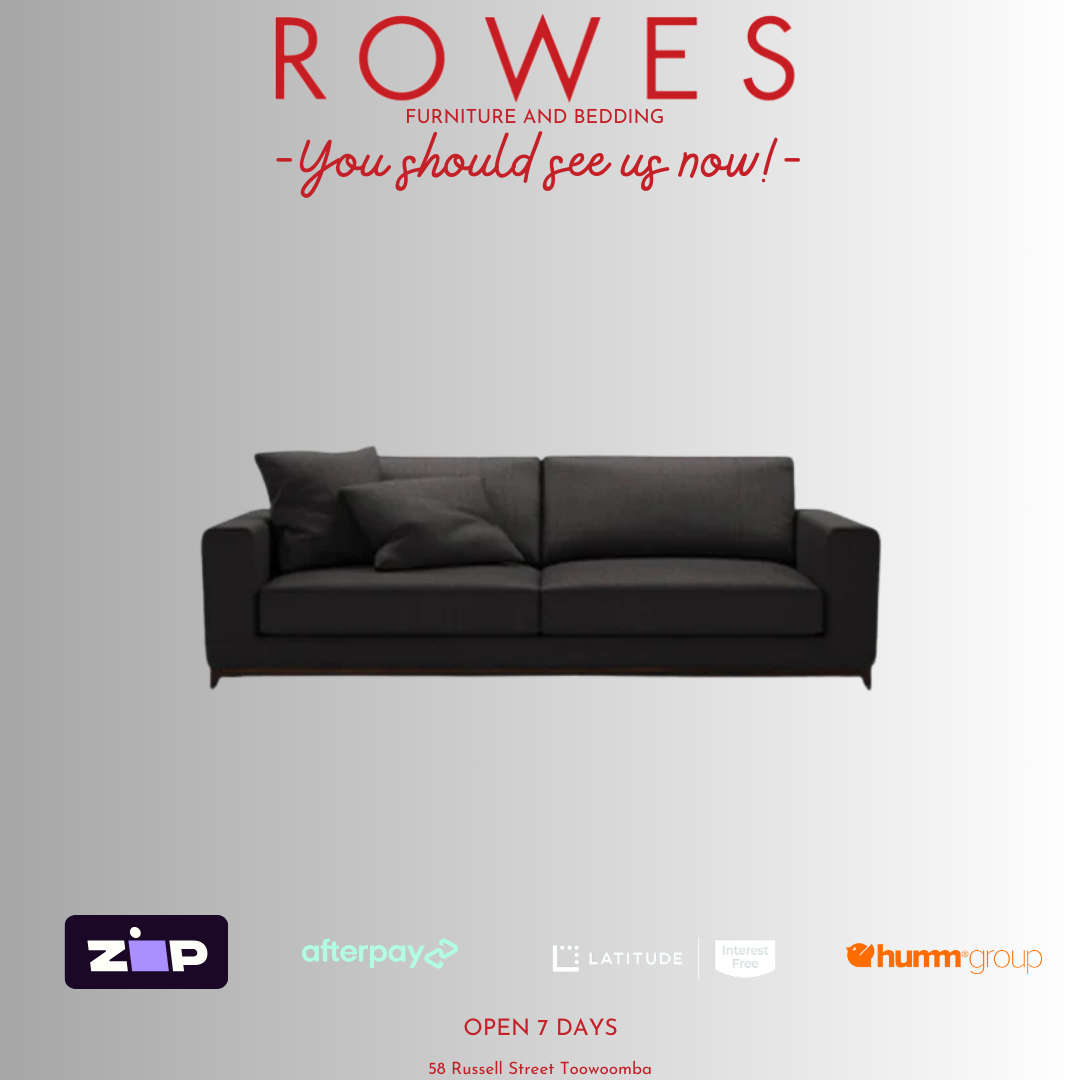 Australian Made sofa
