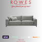 Australian Made sofa