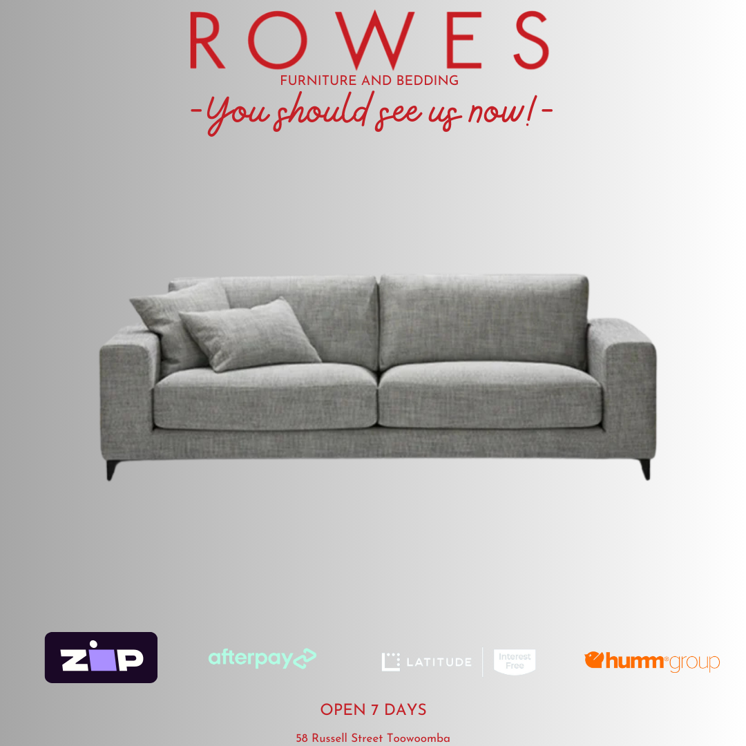 Australian Made sofa