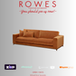 Australian Made sofa