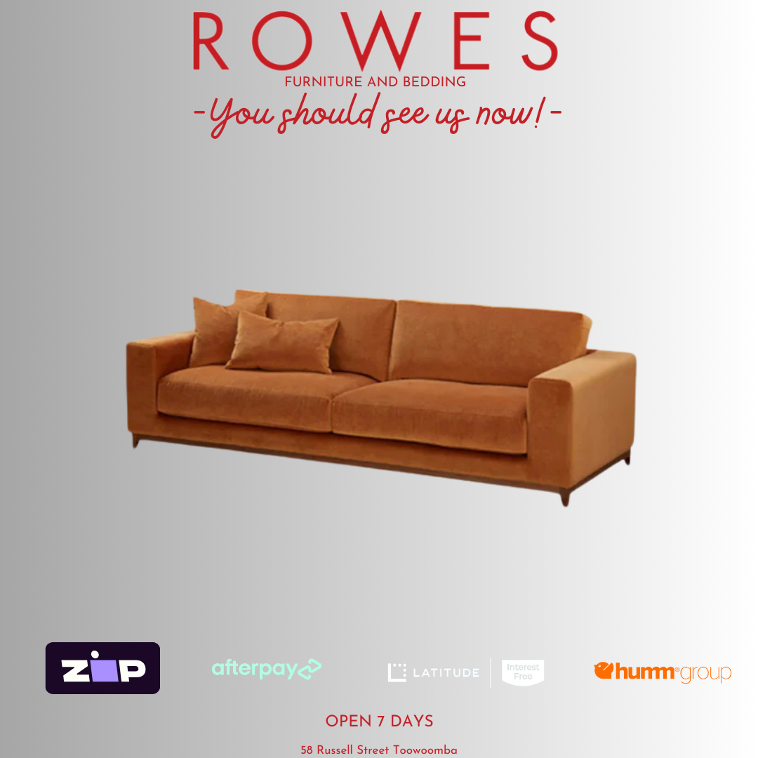 Australian Made sofa