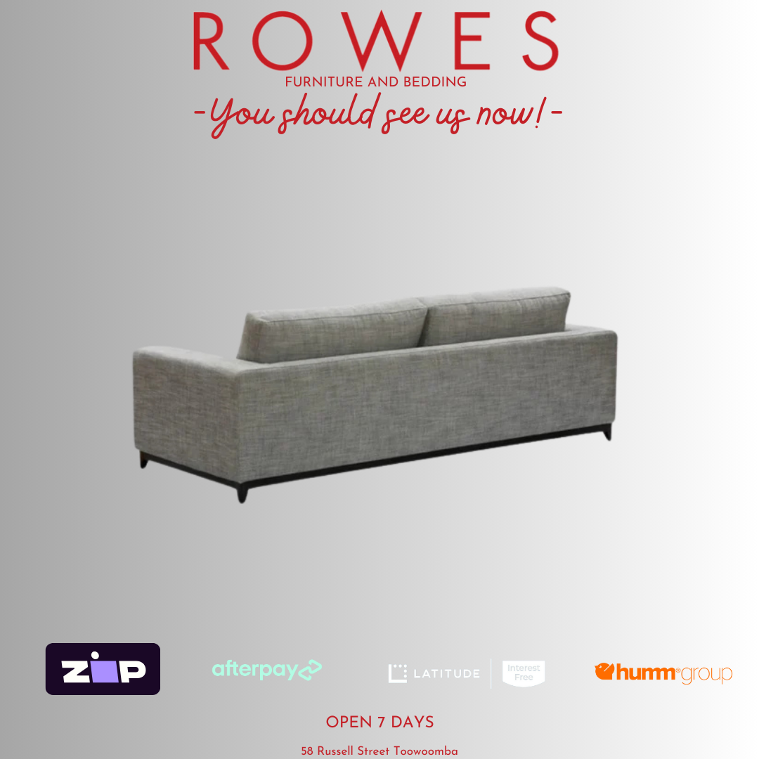 Australian Made sofa
