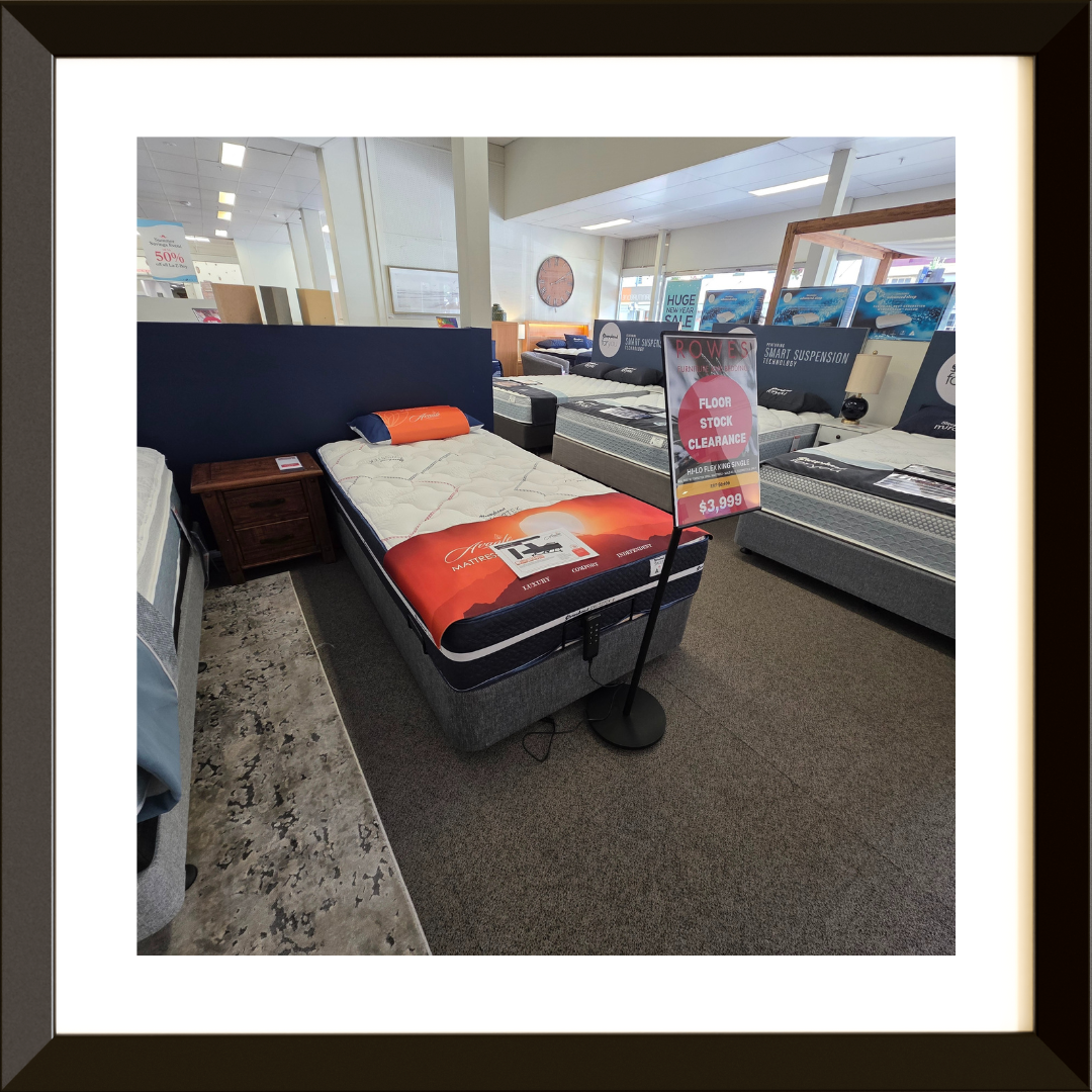 Avante Hi-Low + Swisstek King Single Pack - Floor Stock Clearance