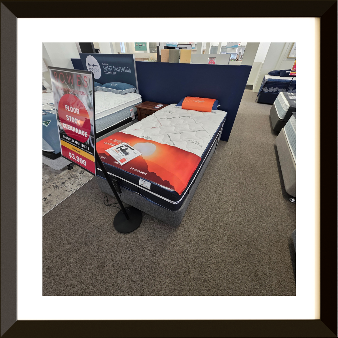 Avante Hi-Low + Swisstek King Single Pack - Floor Stock Clearance