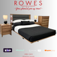 Avoca Bedroom Range