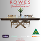 Australian Made Timber Dining Table