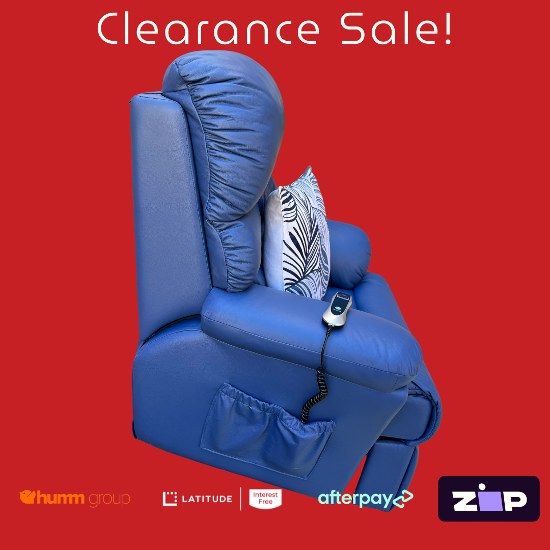 Australian Made Lift Recliner