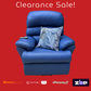 Australian Made Lift Recliner