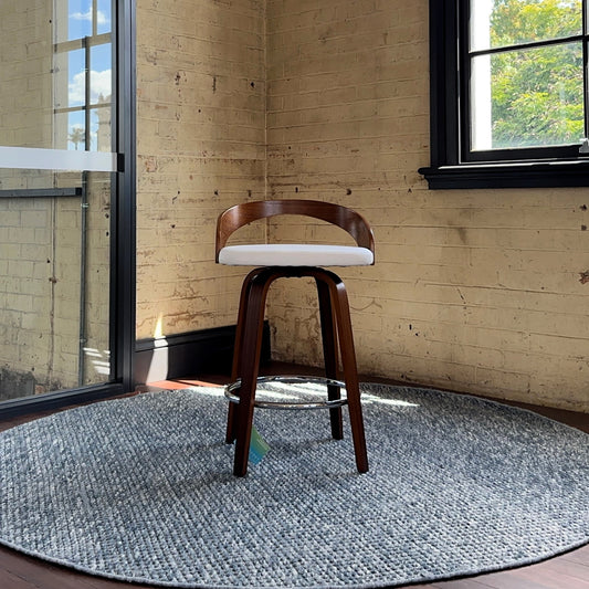 Wooden Bar Stool