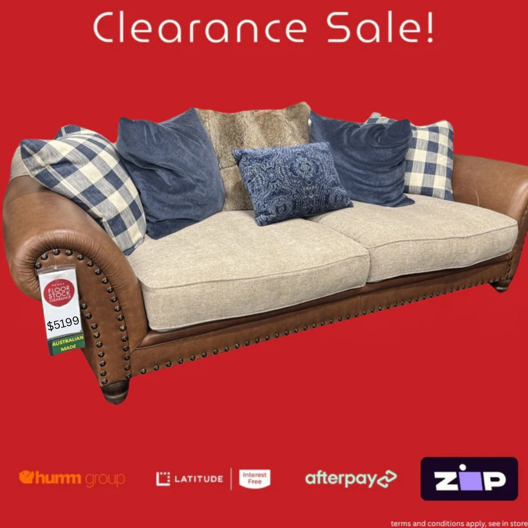 Colorado Sofa - Clearance Sale