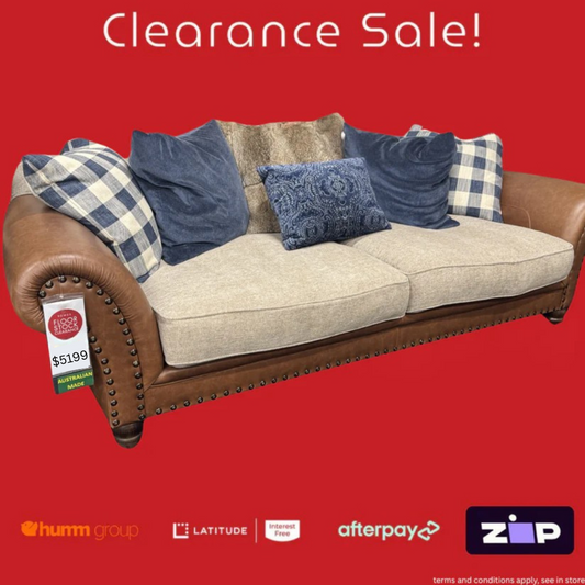 Colorado Sofa - Clearance Sale