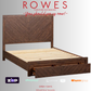 Wooden Bedframe