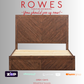 Wooden Bedframe