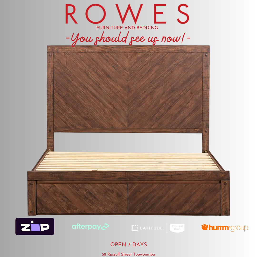 Wooden Bedframe