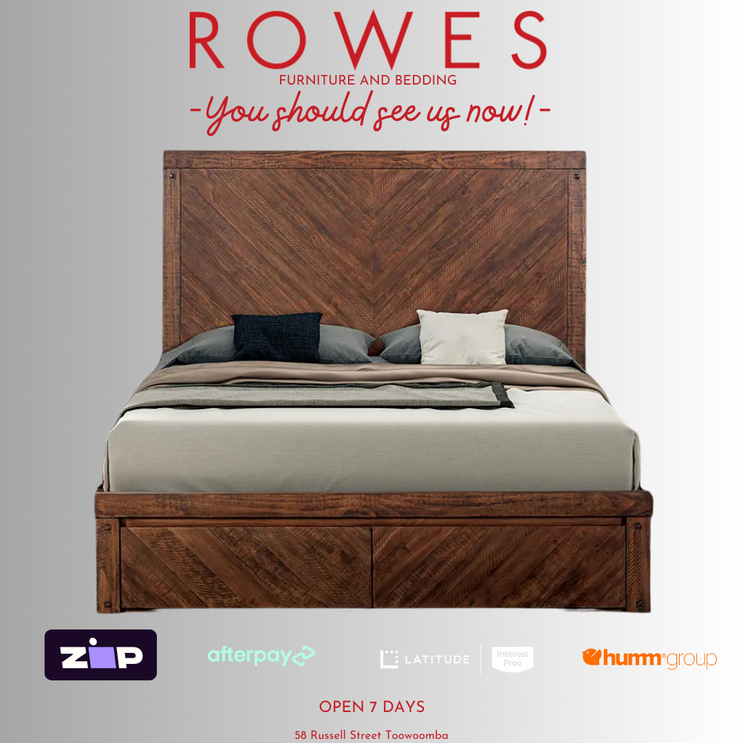 Wooden Bedframe