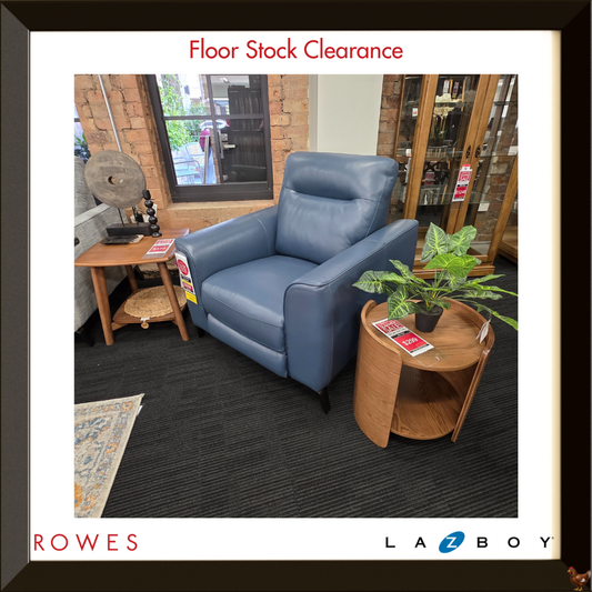LaZboy Colorado Powered Recliner - Floor Stock Clearance