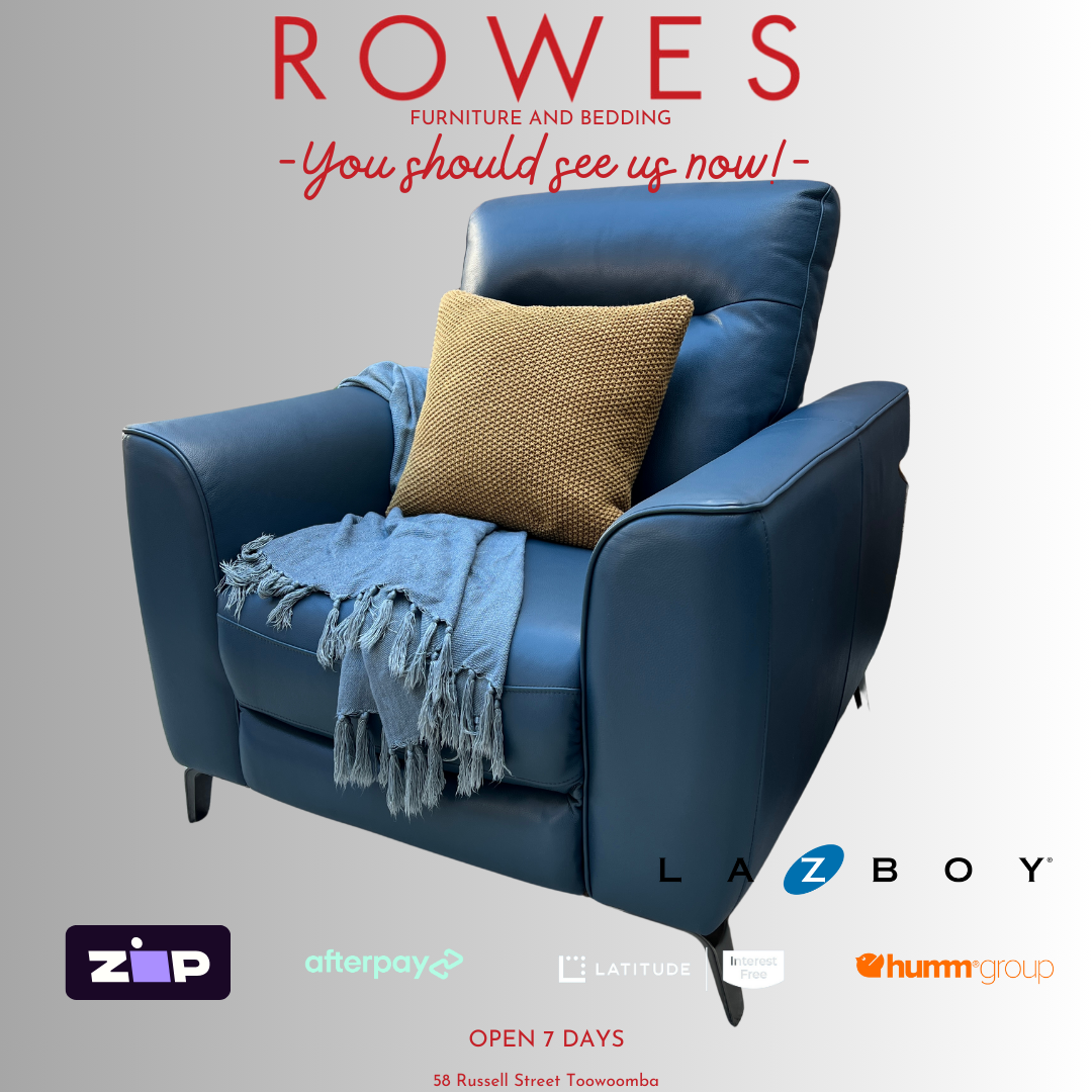 LaZboy Leather Recliner