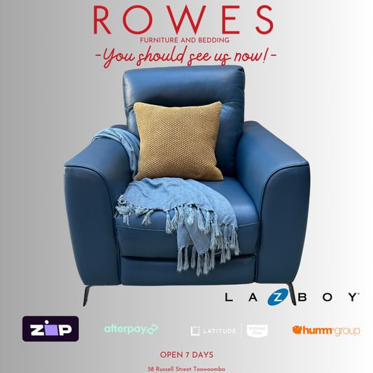 LaZboy Leather Recliner