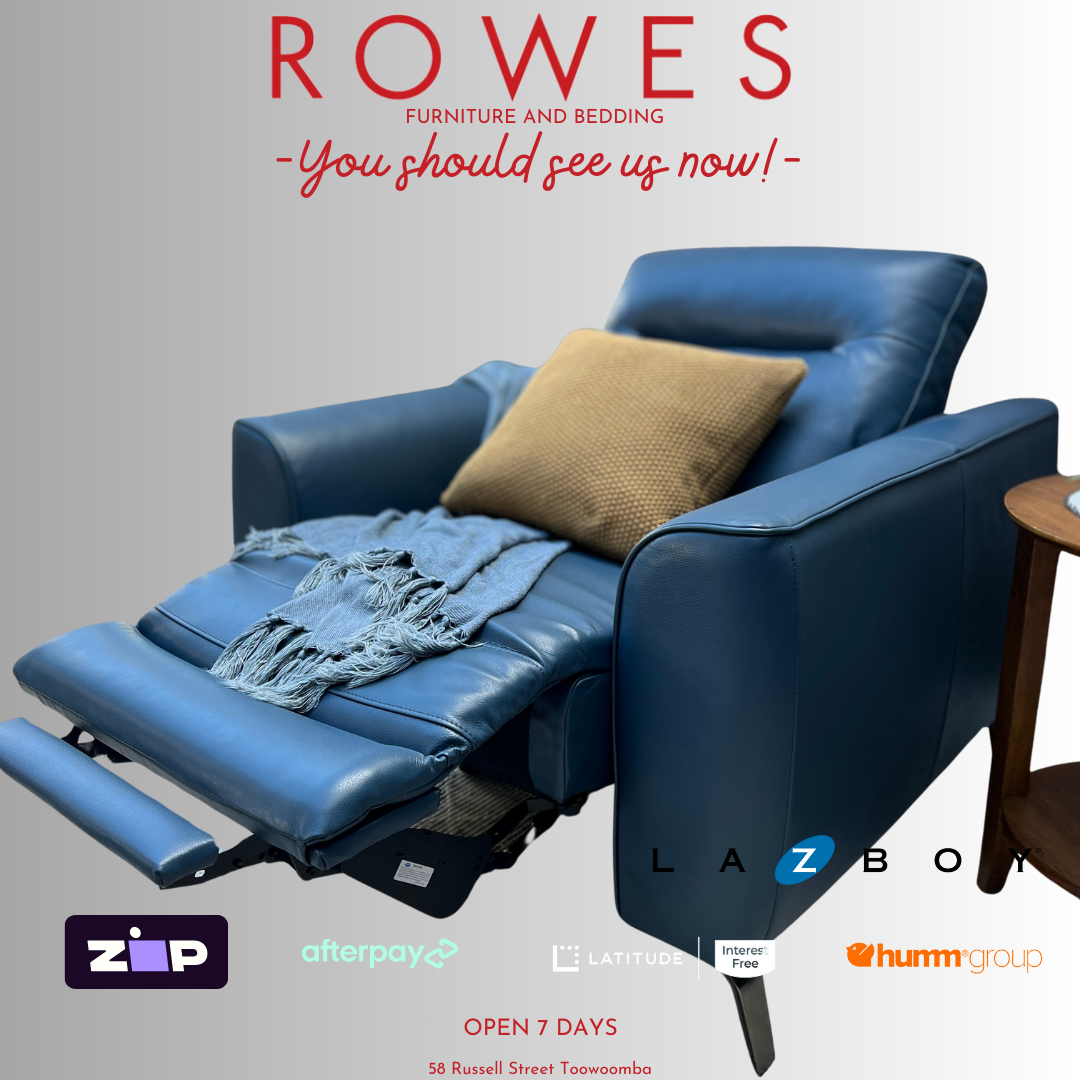 LaZboy Leather Recliner