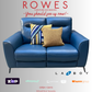 LaZboy Leather sofa