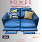 LaZboy Leather sofa
