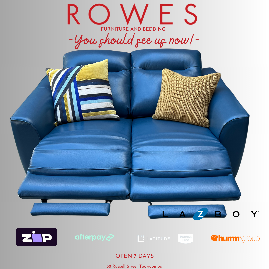 LaZboy Leather sofa