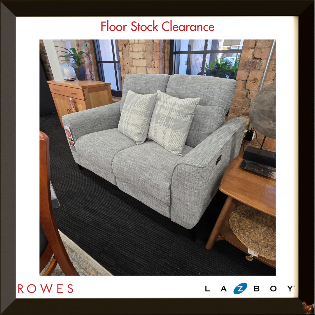 LaZboy Colorado 2.5 Seat Power Recliner - Floor Stock Clearance