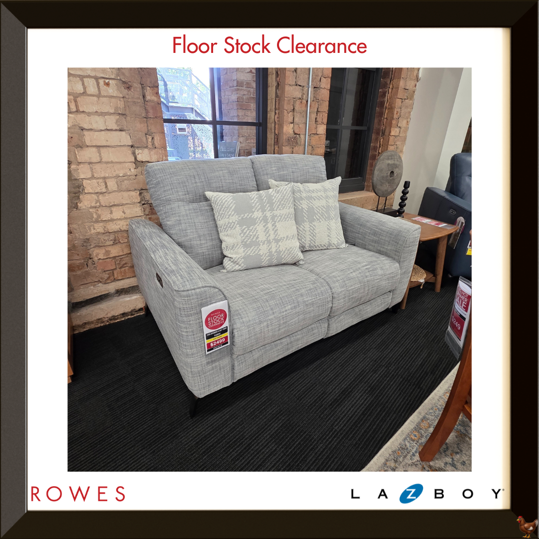 LaZboy Colorado 2.5 Seat Power Recliner - Floor Stock Clearance