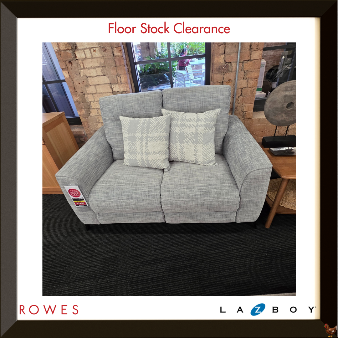 LaZboy Colorado 2.5 Seat Power Recliner - Floor Stock Clearance