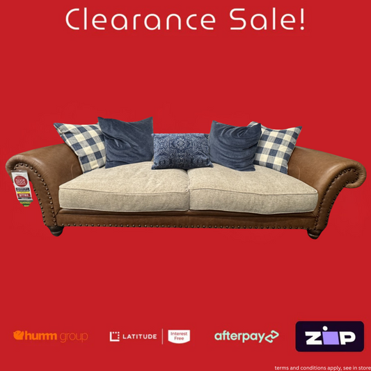 Australian Made Sofa