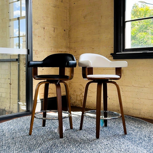 Wooden Bar Stool