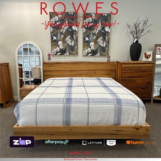 Dawson King Bed