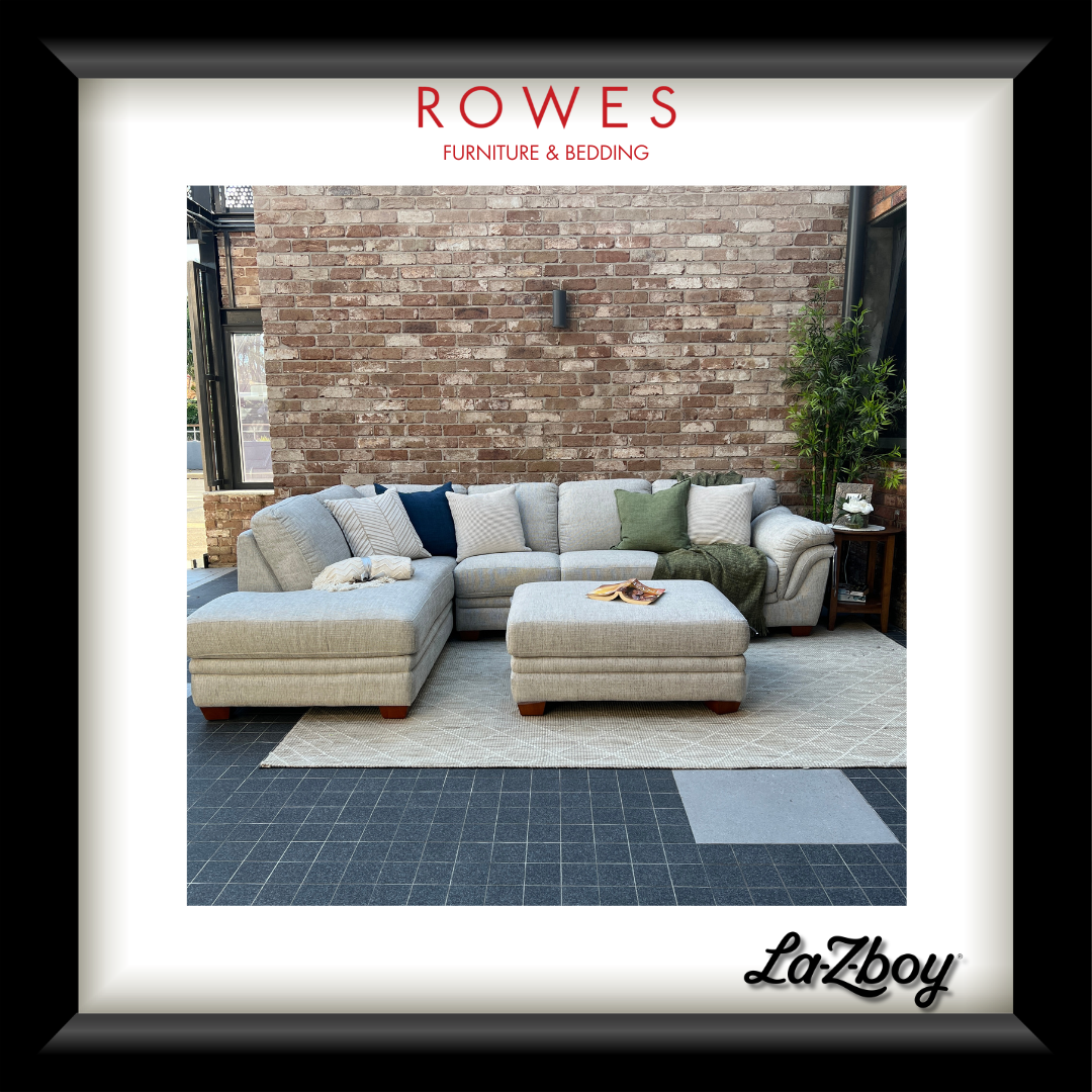 LaZboy Demi Armchair and Sofa Range
