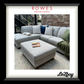 LaZboy Demi Armchair and Sofa Range
