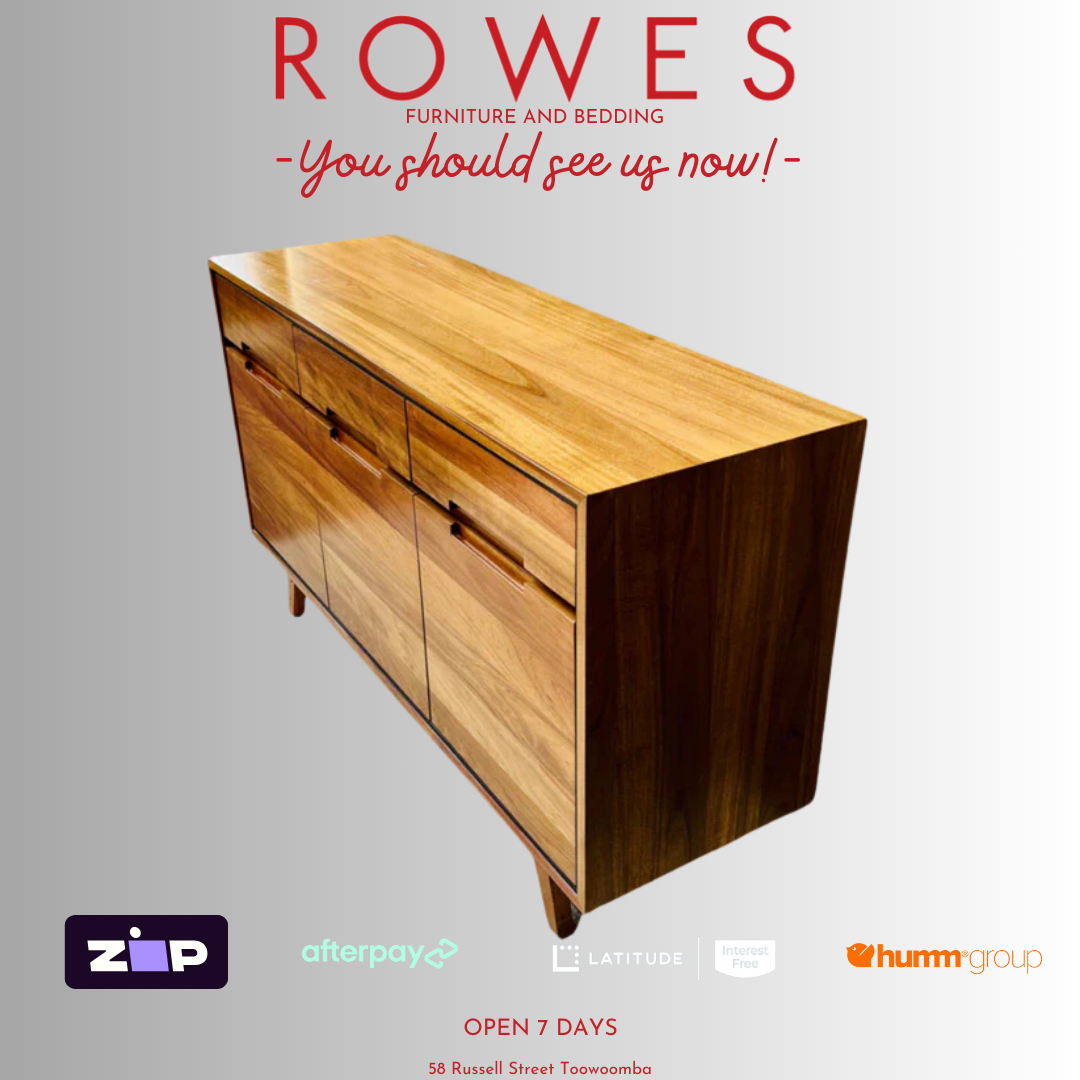 Wooden Buffet
