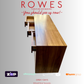 Wooden Buffet