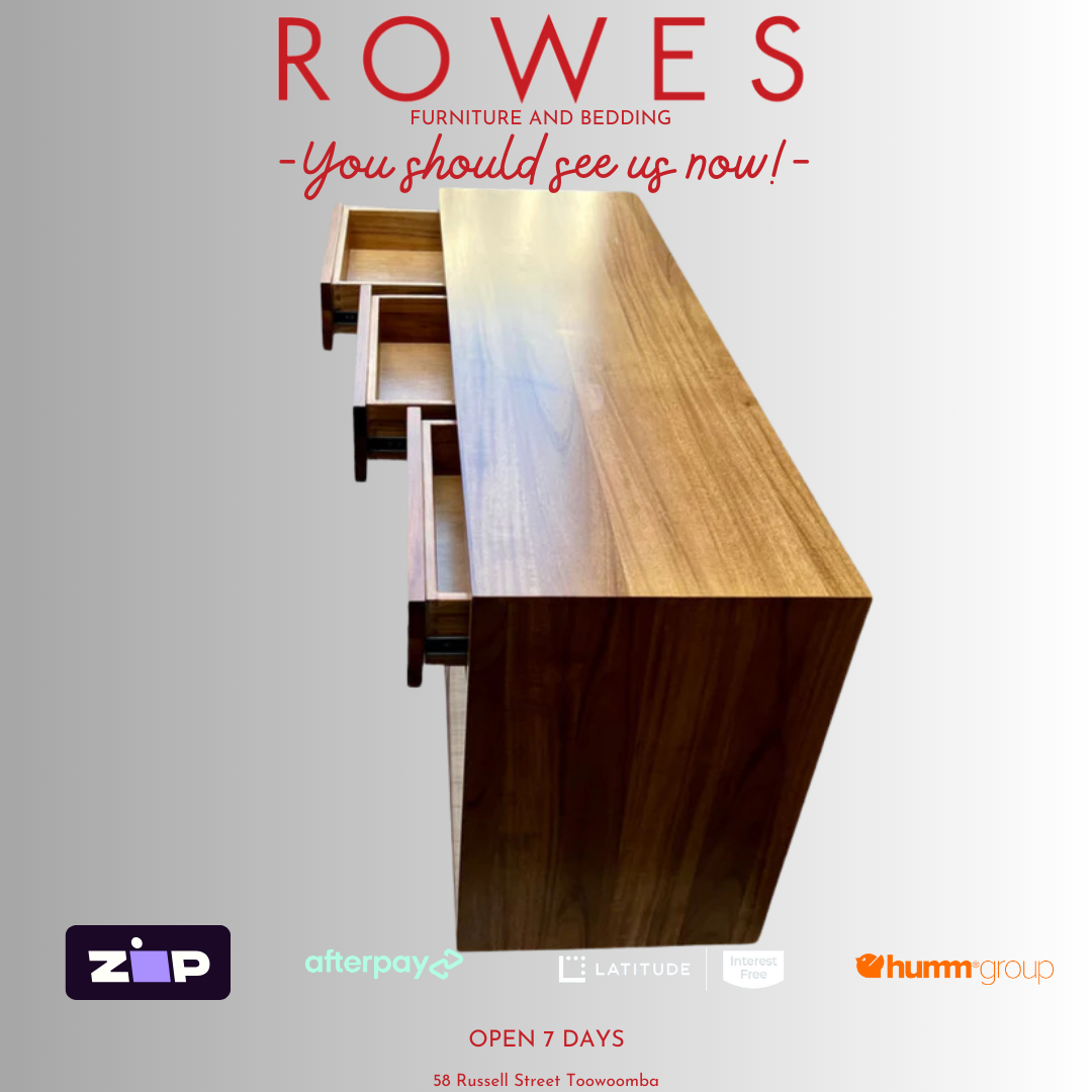 Wooden Buffet