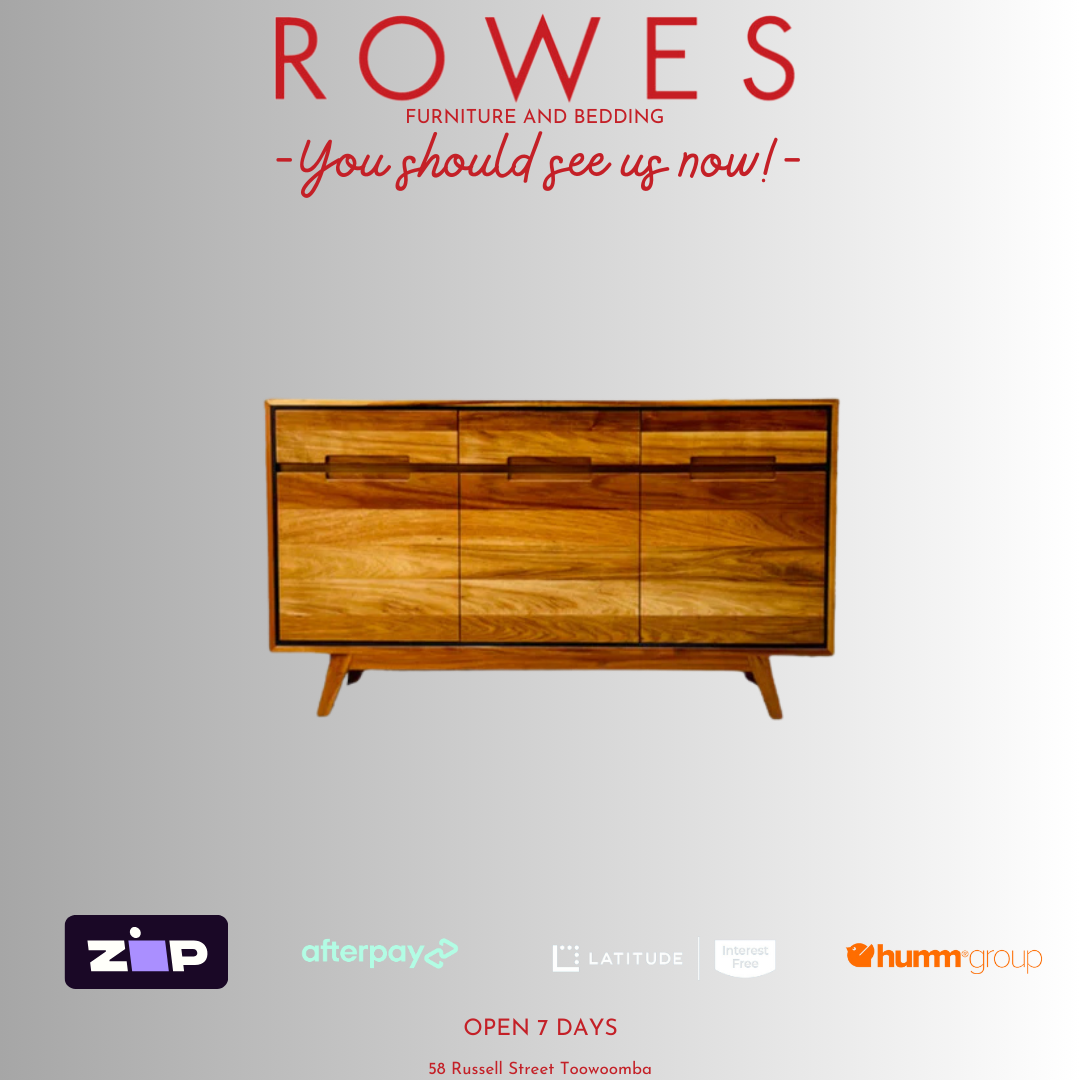 Wooden Buffet