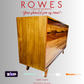 Wooden Buffet