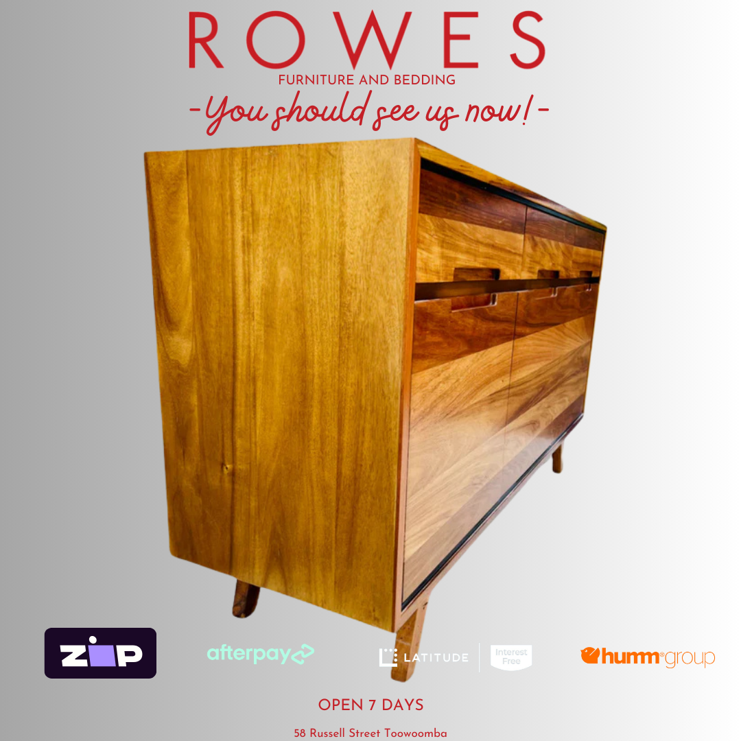 Wooden Buffet
