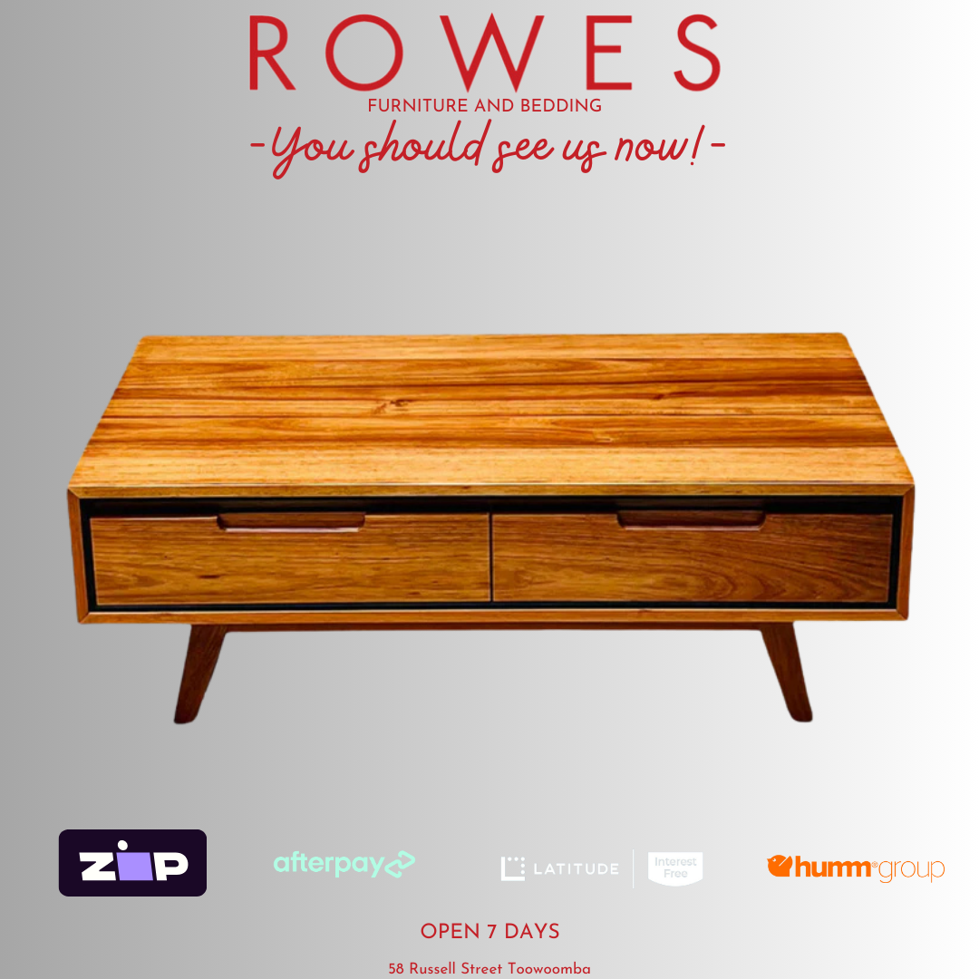 Wooden Coffee Table
