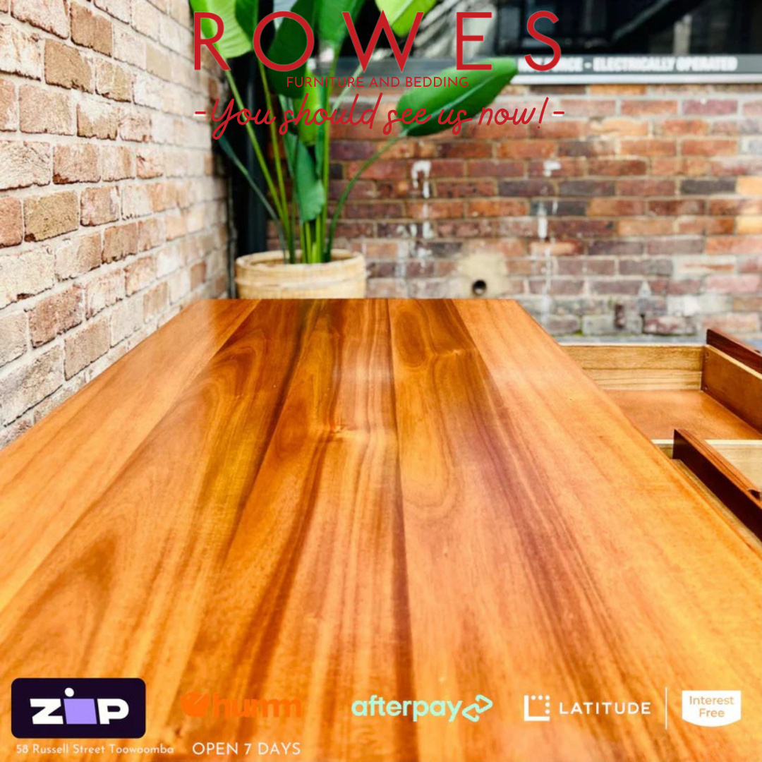 Wooden Coffee Table