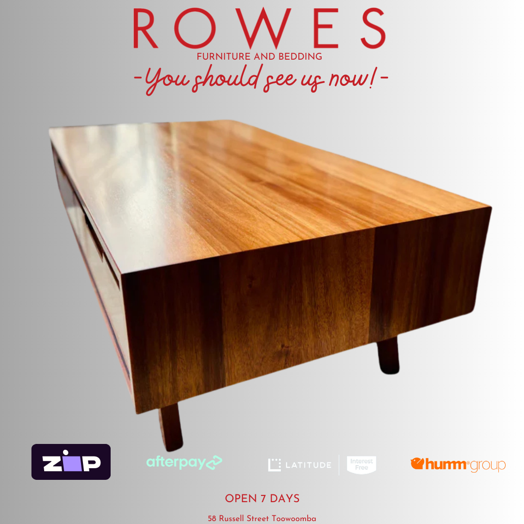 Wooden Coffee Table