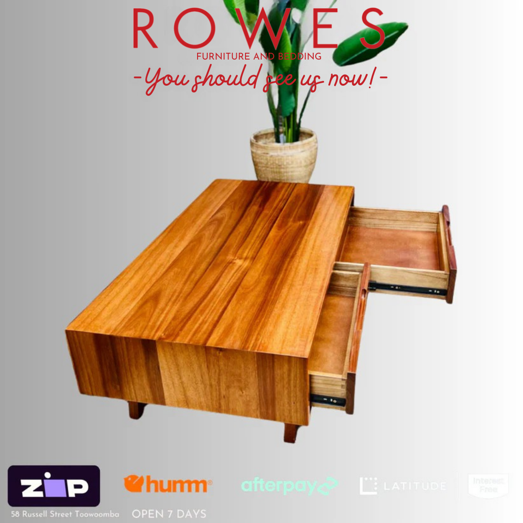 Wooden Coffee Table