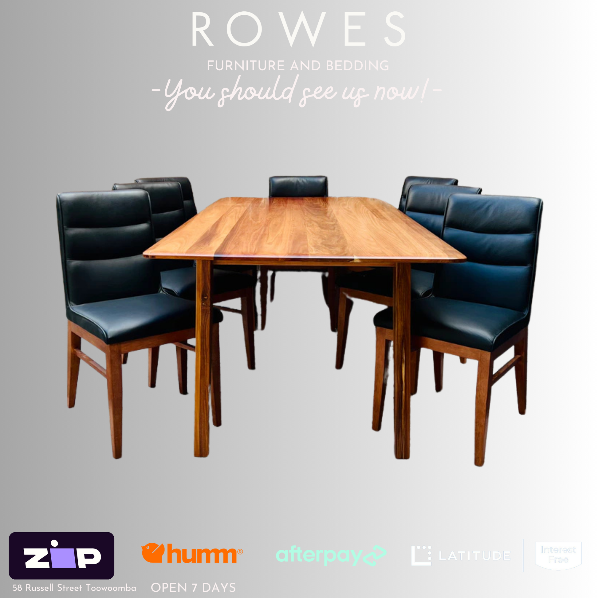 Wooden Dining Table