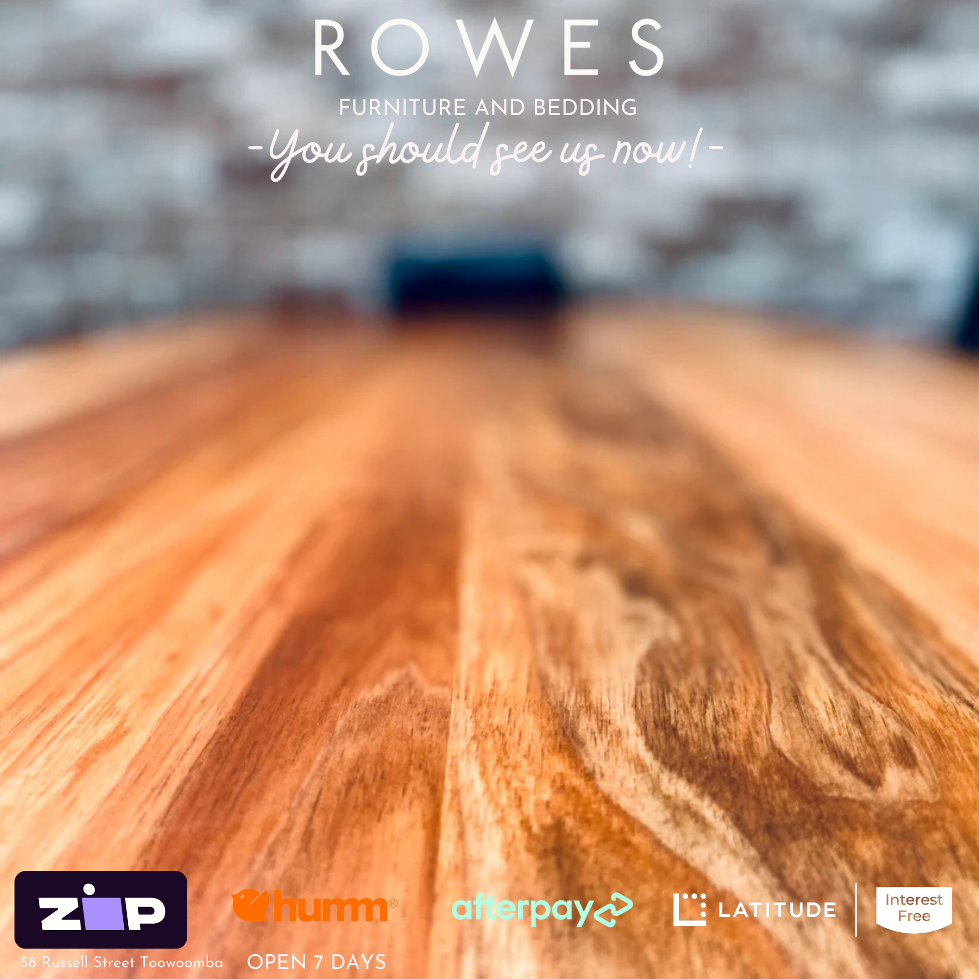 Wooden Dining Table