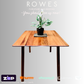 Wooden Dining Table