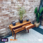 Wooden Hall Table