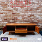 Wooden Entertainment Unit
