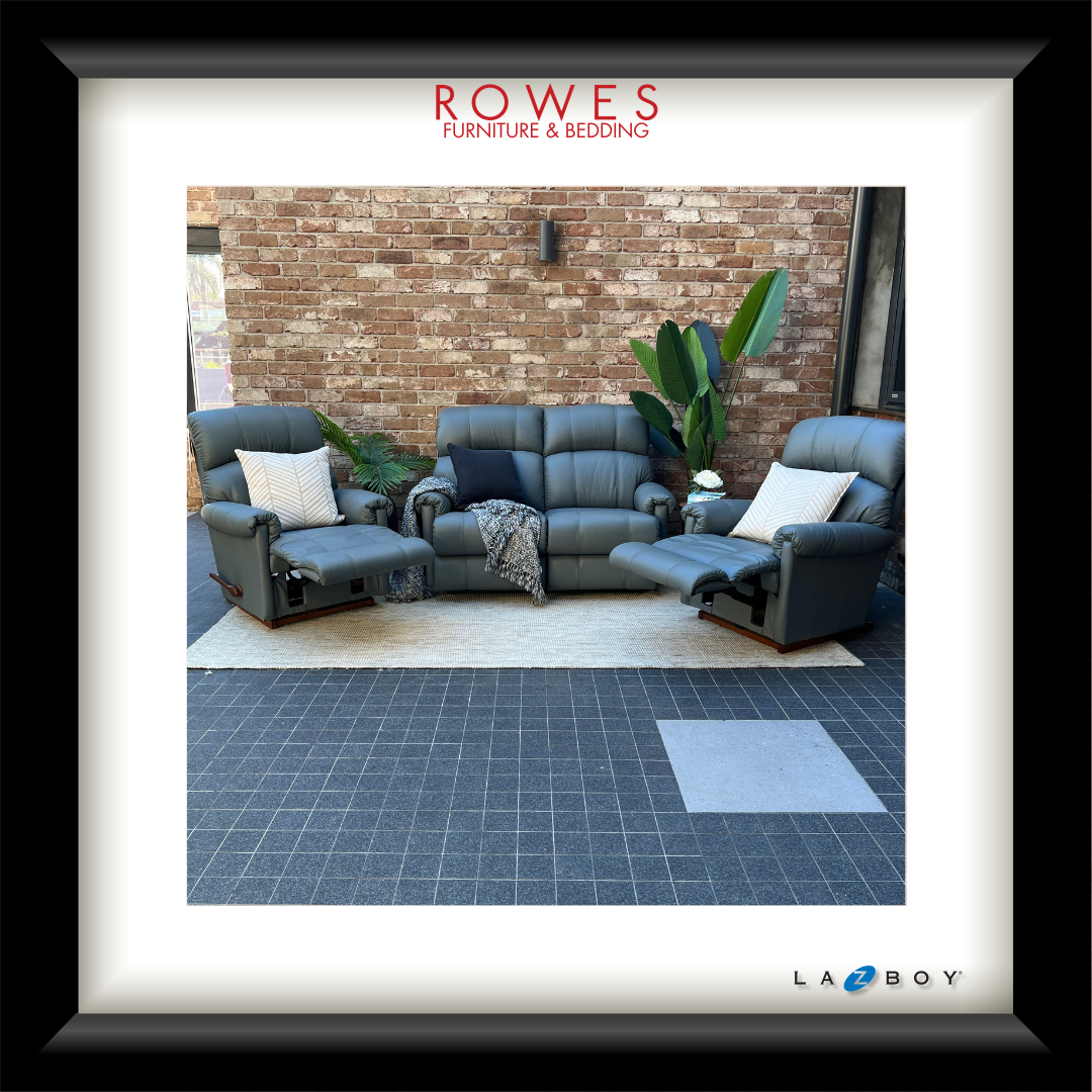 LaZboy Eden Rocker Recliner and Sofa